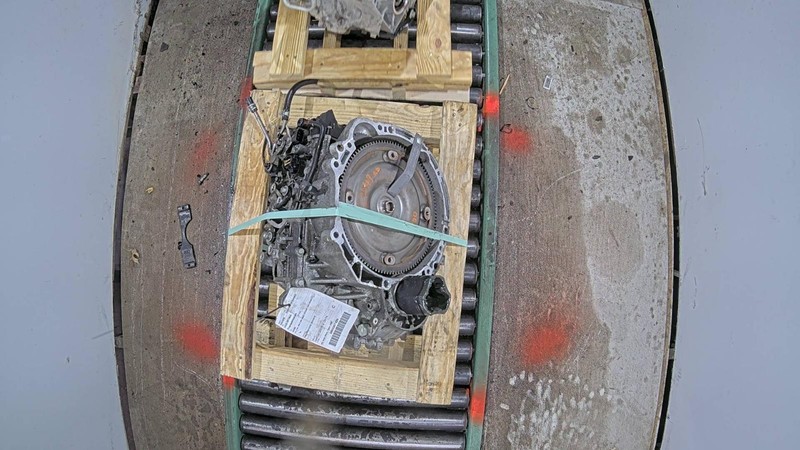Used Automatic Transmission Assembly fits: 2015 Kia Optima AT 2.4L VIN 7 8th dig