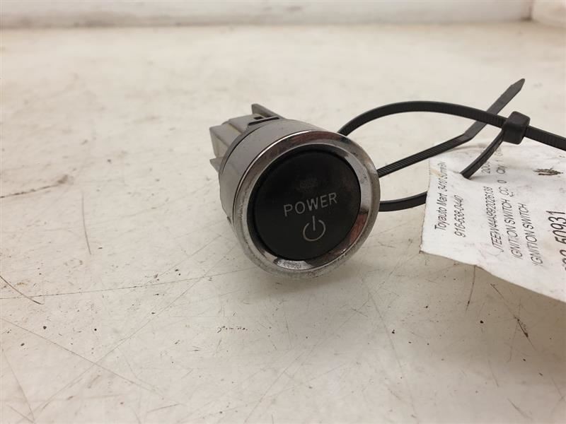 2007 TOYOTA HIGHLANDER IGNITION SWITCH KEYLESS SMART KEY
