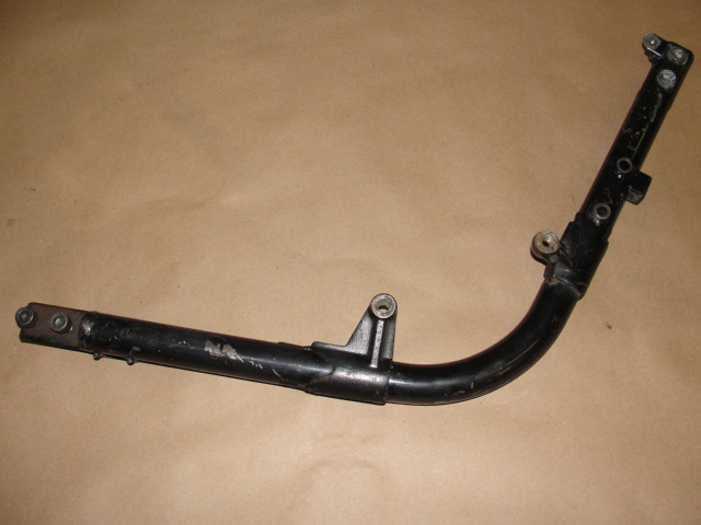 87 KAWASAKI VN 750 VULCAN SUB FRAME PIPE SIDE ENGINE MOUNT TUBE SUBFRAME VN750