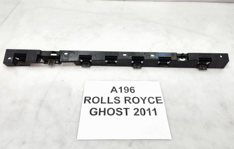✅ 10-14 OEM Rolls-Royce Ghost RR4 Rear Left Driver Side Rocker Panel Bracket
