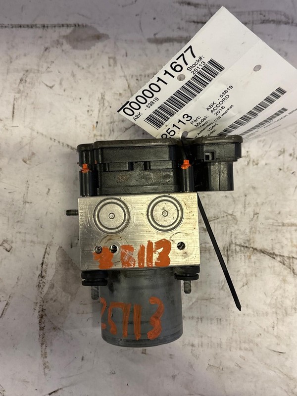 Anti-lock Brake Parts HONDA ACCORD 16 17