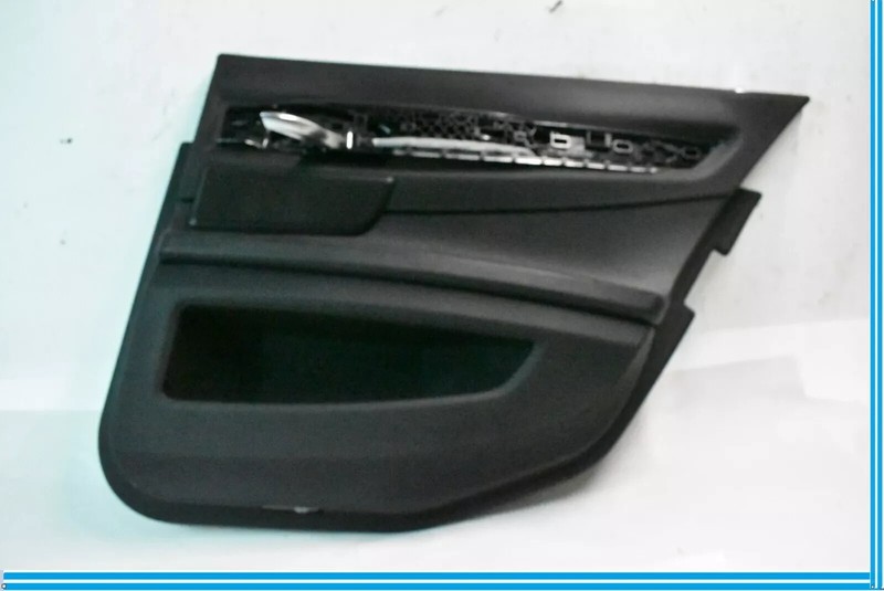09-15 BMW 750I 750LI F01 F02 Rear Right Passenger Side Interior Door Panel OEM