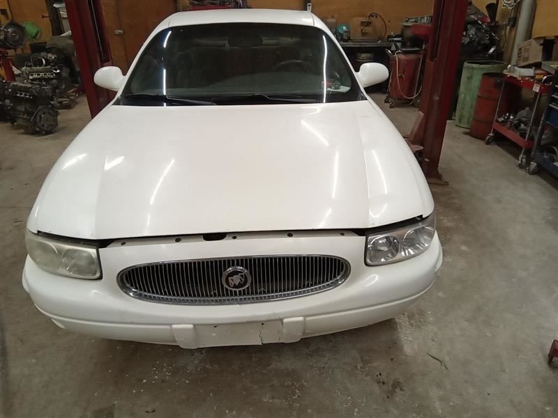 LESABRE 2005 Seat Belt PASSENGER Rear 121005