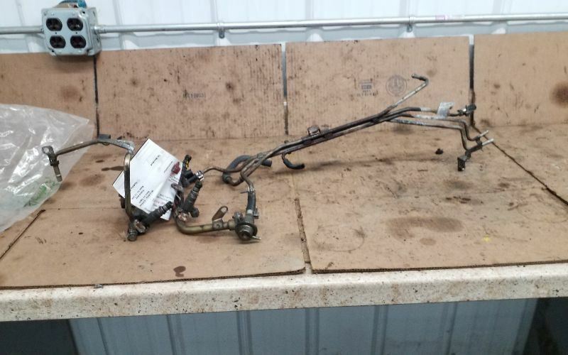 Fuel Injection Parts Fuel Injector Fits 00-04 FORESTER 214252
