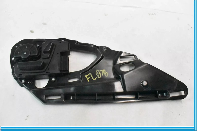 06-13 Mercedes X164 GL450 ML320 R500 Front Left Side Seat Control Switch OEM