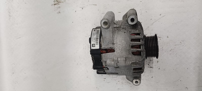 13 BUICK REGAL Alternator 2.0L 57k miles OEM 1 Year Warranty!