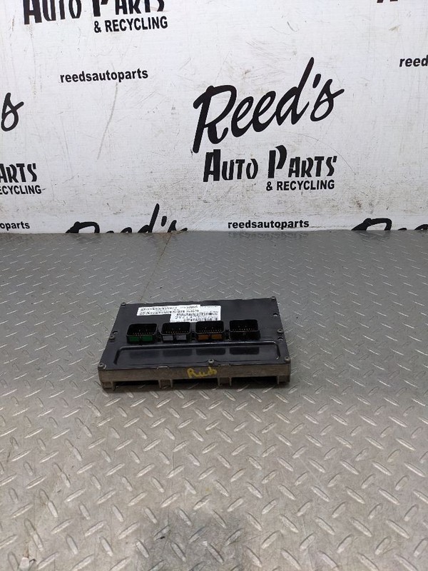 Engine ECM Electronic Control Module 3.7L Fits 07-09 MITSUBISHI RAIDER 1194896