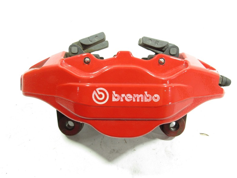 18-23 Kia Stinger GT1 2019 3.3L RWD Rear Left Driver Brake Caliper Brembo Pads |