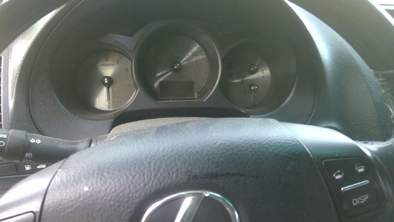 Speedometer LEXUS GS350 07