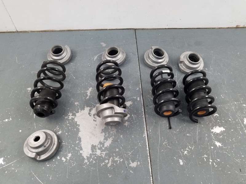 Lamborghini Huracan OEM Shock Spring Set #7739 B5
