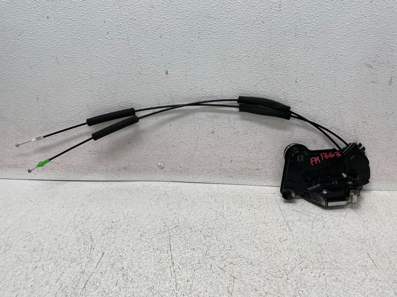 15 16 17 18 Lexus RC350 Front Right Passenger Door Lock Latch Actuator 1363 OEM