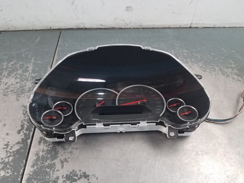 2013 Chevy Corvette Grand Sport Gauge Cluster #1684 K4