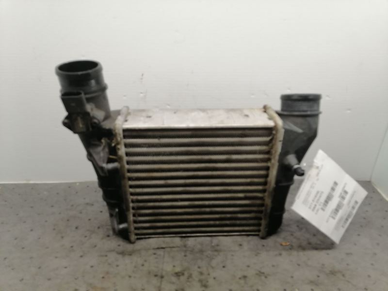 Driver Intercooler 2.0L Engine ID Bwt Fits 05-09 AUDI A4 1246350