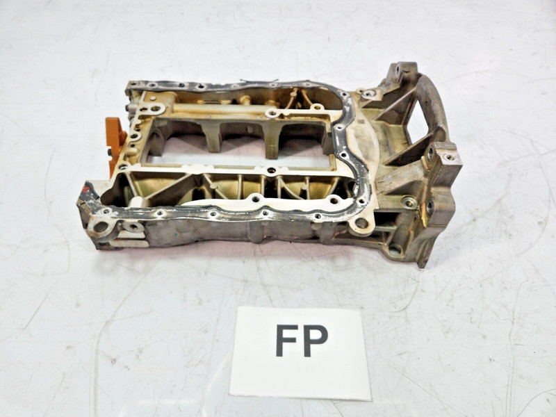 ✅ 2017-2018 OEMJeep Compass 2.4L Gas Lower Engine Motor Block