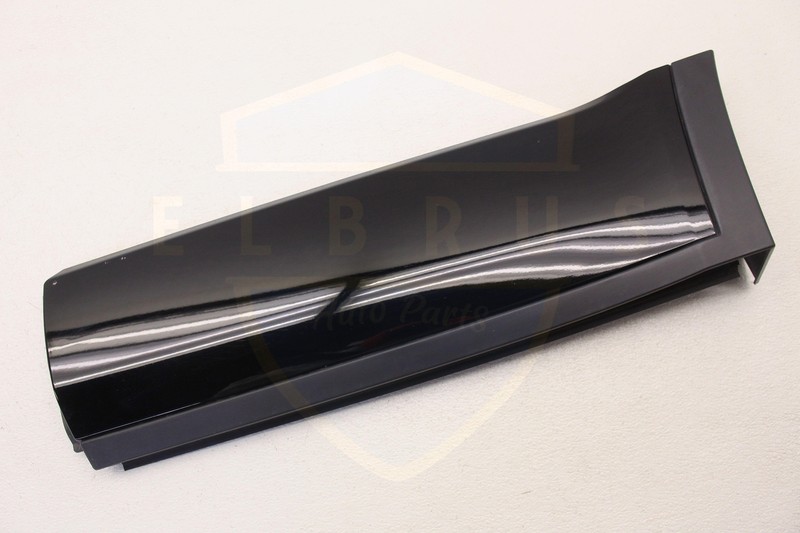 RANGE ROVER EVOQUE 16 17 18 19 DRIVER LEFT REAR LOWER DOOR MOULDING BLACK OEM