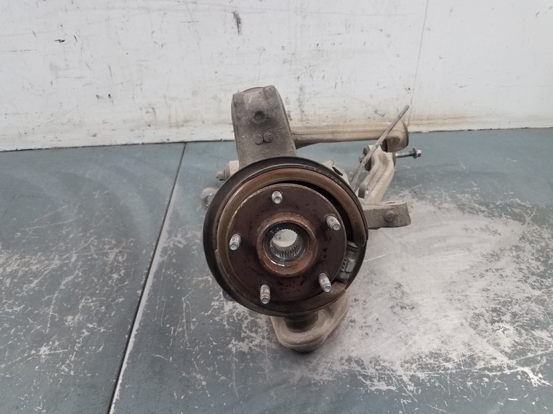 2011 Chevy Corvette C6 Grand Sport Left Rear Hub Knuckle Control Arms #5174 P9