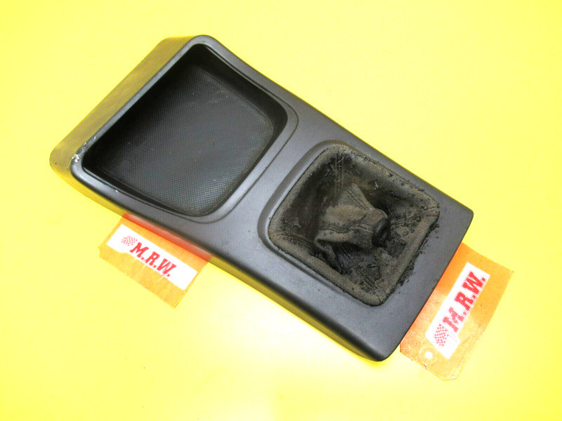 CONSOLE CENTER HOLDER MANUAL TRANSMISSION SHIFTER TRIM for 01-06 HYUNDAI ELANTRA