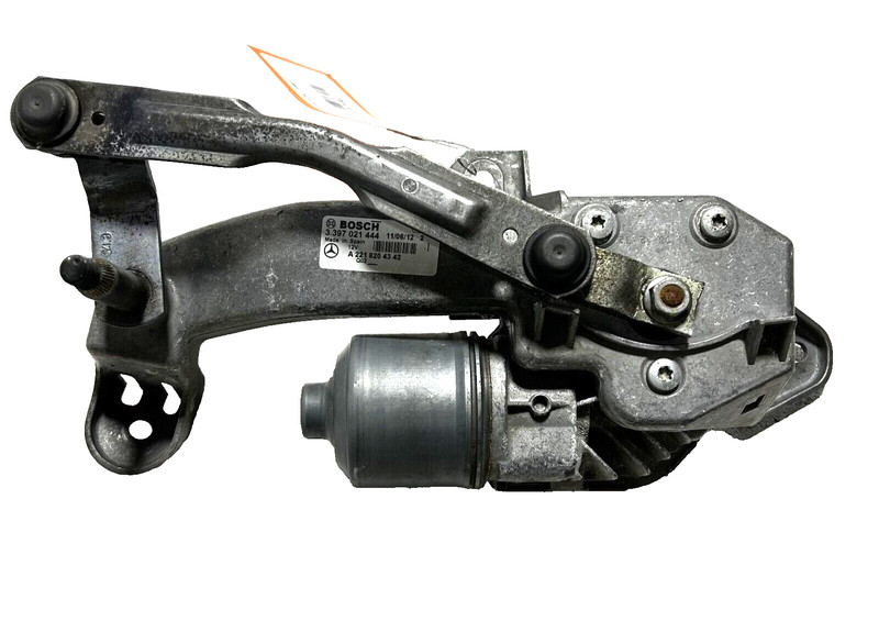 Mercedes 07-13 W221 S550 CL550 Left Driver Windshield Washer Wiper Motor OEM