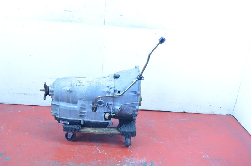 94-97 MERCEDES-BENZ R129 SL320 3.2L RWD AUTOMATIC TRANSMISSION 109K MILES OEM