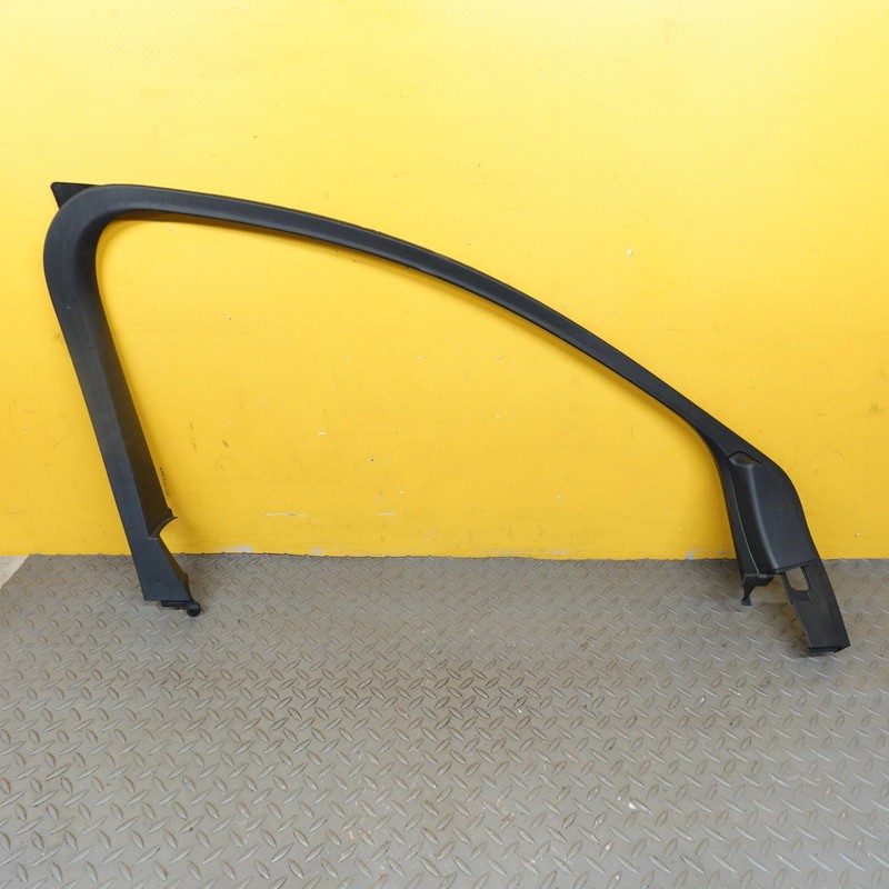 2019-2024 FORD EDGE FRONT LEFT SIDE DOOR WINDOW FRAME COVER PANEL OEM FT4BR20905