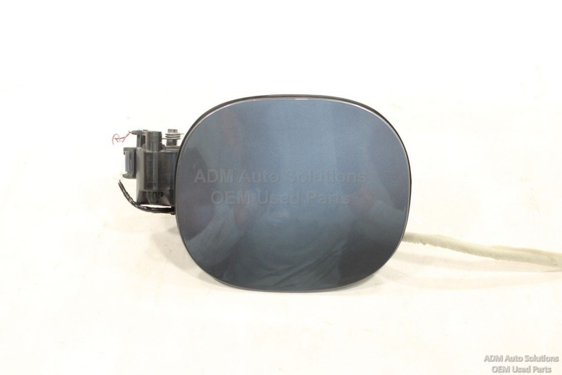 2024-25 MAZDA CX-90 REAR LEFT DRIVER SIDE FUEL FILLER GAS DOOR POCKET OEM / 46G