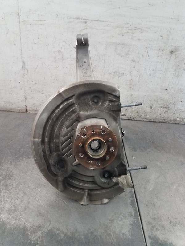 2019 BMW M5 Comp F90 Left Front Hub Knuckle Control Arm #8437 V9