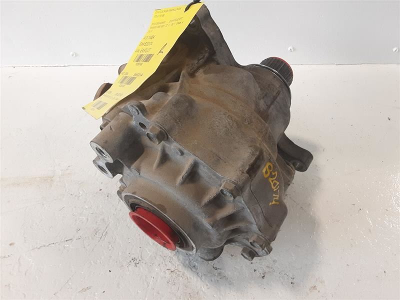 2017-2020 Nissan Qashqai Transfer Case CVT
