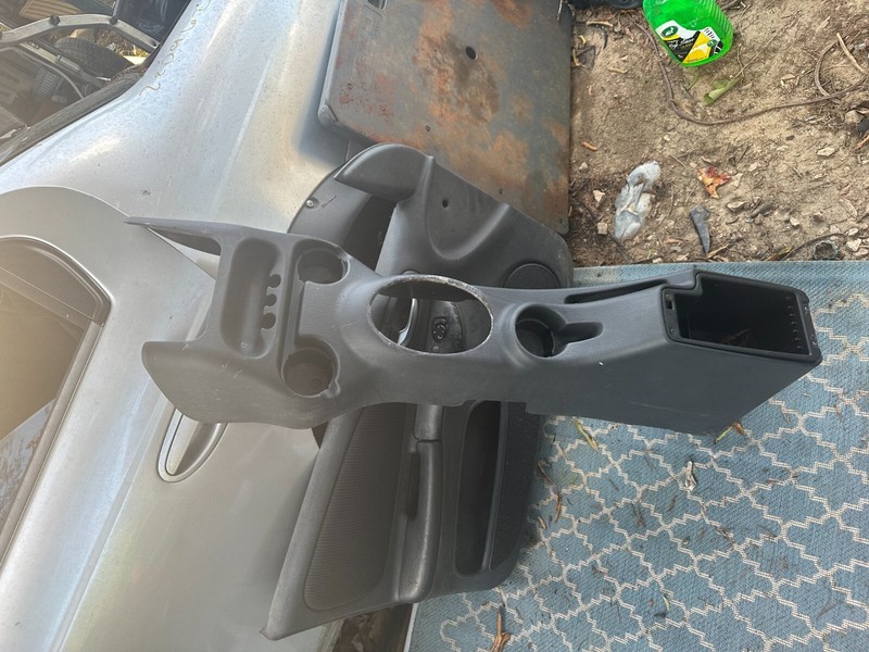 00-05 DODGE NEON SRT4 OEM INTERIOR FRONT CENTER FLOOR CONSOLE