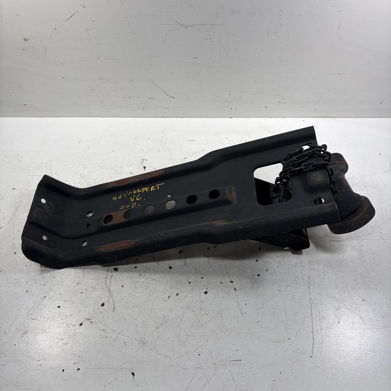 98-02 Honda Passport Isuzu Rodeo Spare Tire Mount Bracket 8-97160-145-5 OEM