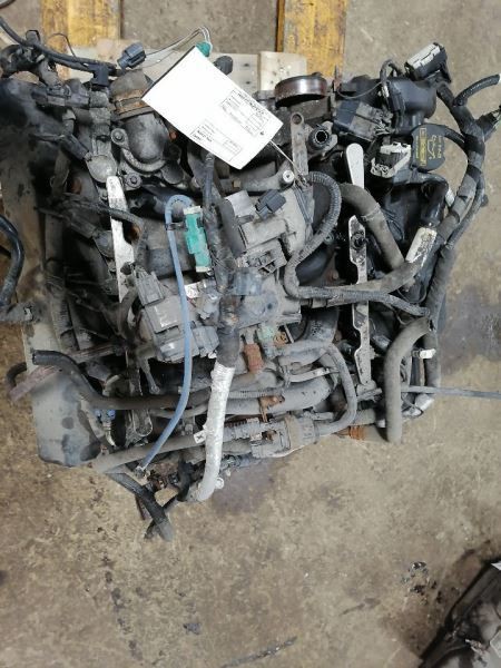 Engine 4.6L VIN W 8th Digit 2V Fits 09-10 FORD F150 PICKUP 1305259