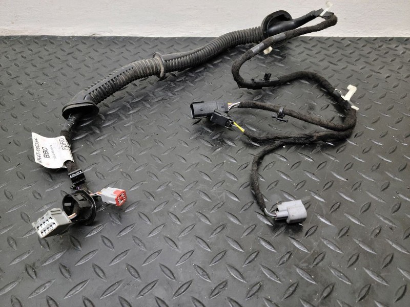 22-23 Ford Transit Models Right Passenger Back Door Wire Harness OEM NK4Z14631Z