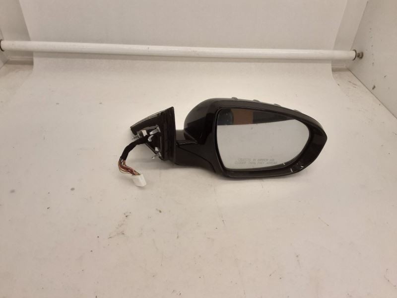 Passenger Side View Mirror Power Folding With Memory Fits 14-16 CADENZA 2637414