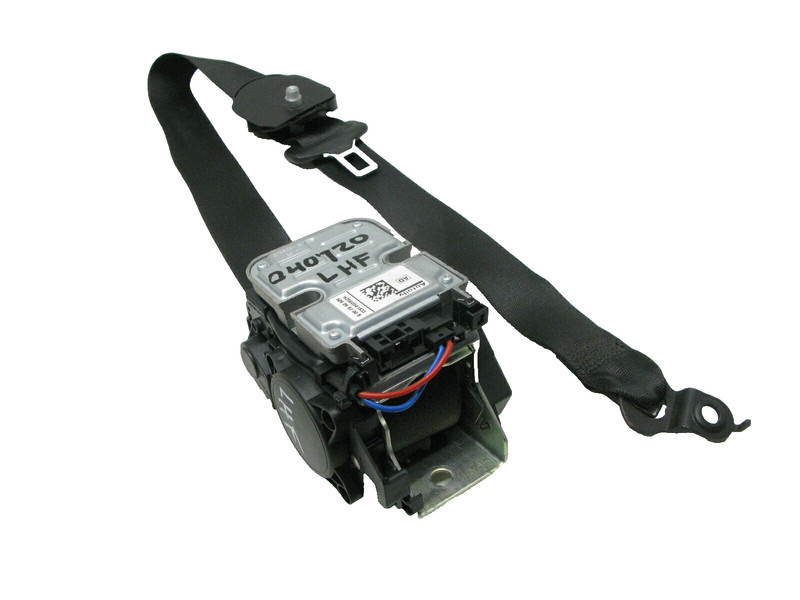 07-09 Mercedes W211 E63 E550 AMG Front Left Side Seatbelt Seat Belt Retractor