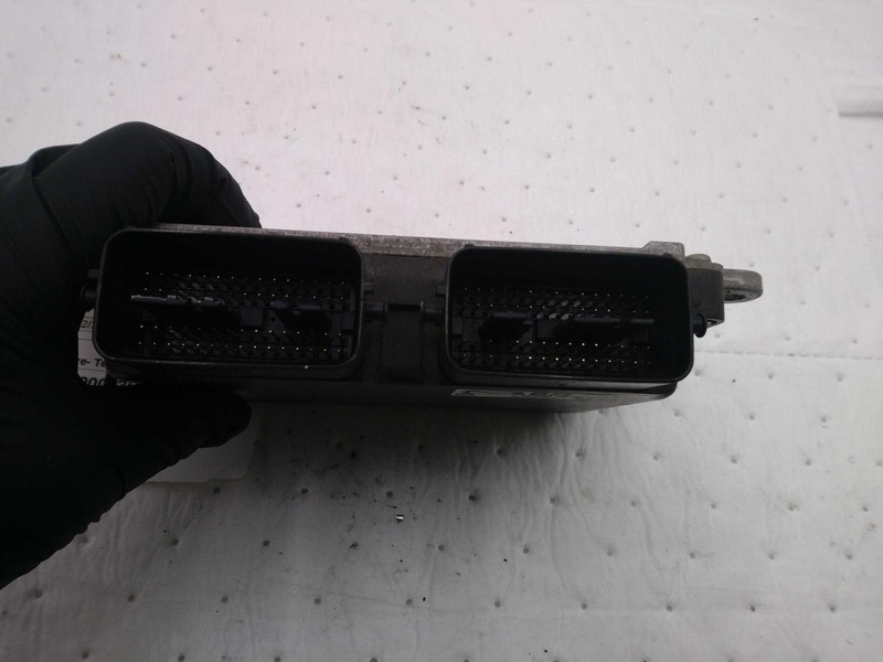 2010 MAZDA 3 Engine Control Module ECM OEM LF8M18881C 113K Miles Red