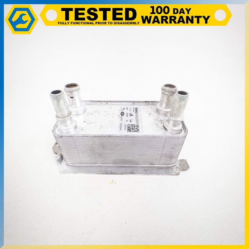 10-19 JAGUAR XJ AUTOMATIC TRANSMISSION OIL COOLER 0EM