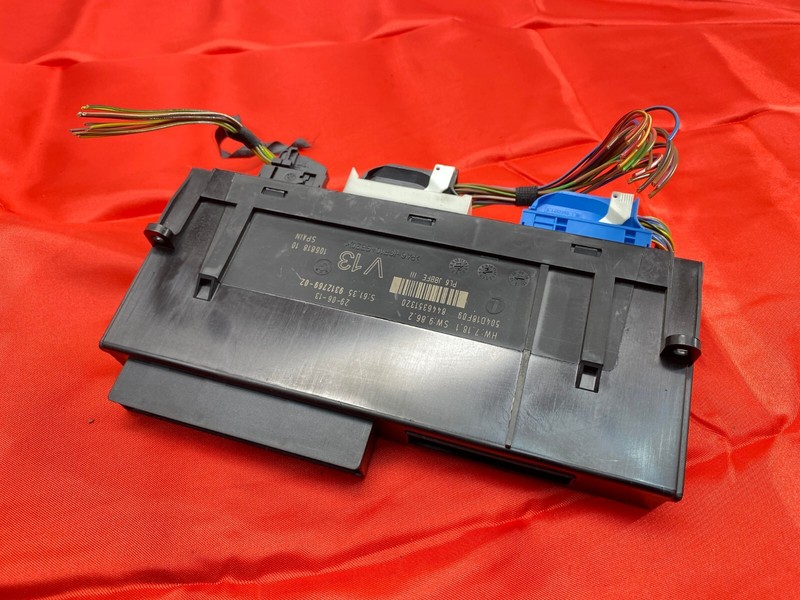 BMW F01 F02 F06 F10 F12 F13 Electronic Body Control Junction Box Module BCM OEM✅