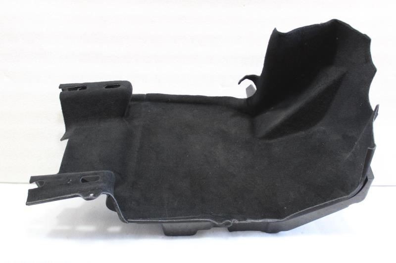 2020 2021 2022 2023 TESLA MODEL Y LEFT DRIVER FRONT CARPET RUG 1493059-00-H