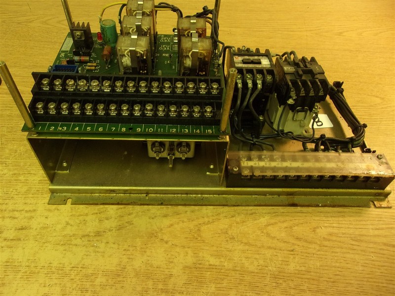 Juncd-Tuo DF8200591 Power Board "B" *FREE SHIPPING*