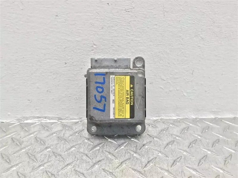1999-2004 CHEVY TRACKER RESTRAINT BAG CONTROL MODULE OEM 30027352