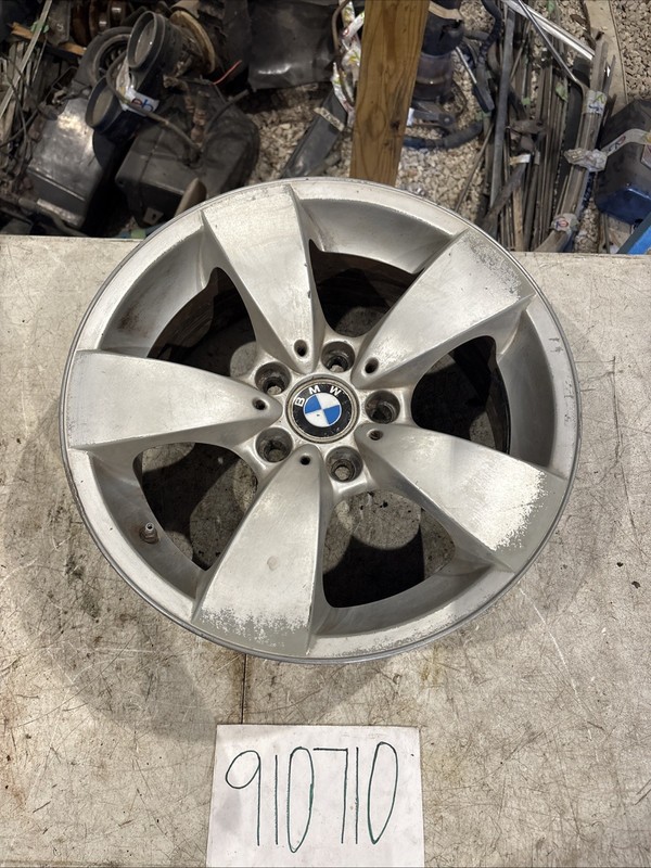 2006-2010 17x7.5 BMW 5 Series 525i 550i Oem 17” Wheel 5x120 Rim #2