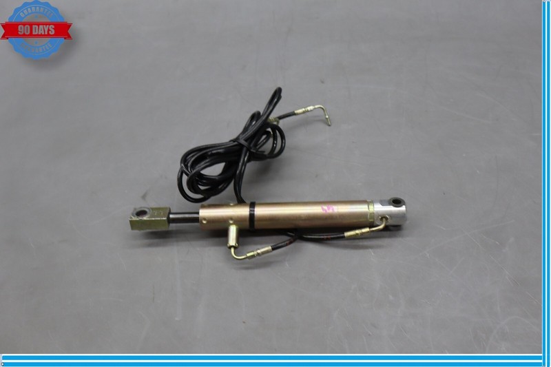 03-12 Mercedes R230 SL600 SL500 Convertible Top Left Side Load Assist Cylinder
