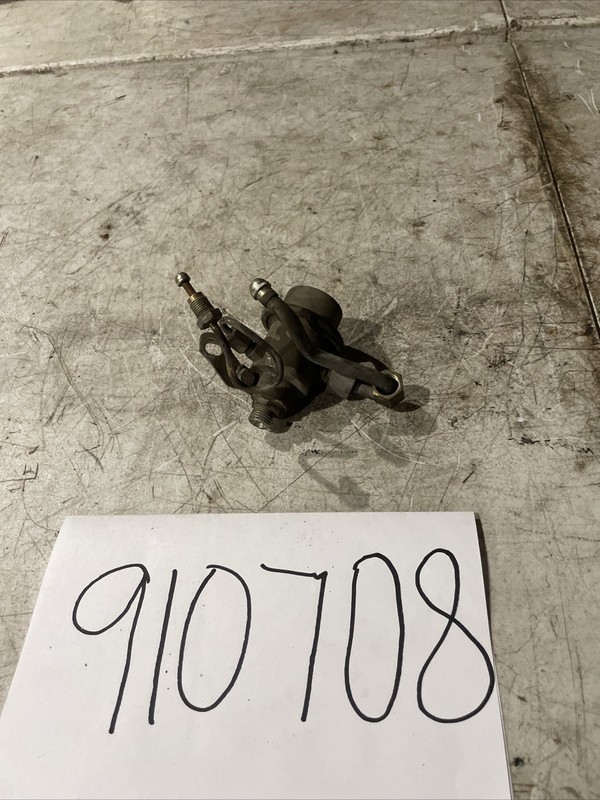 1986 MERCEDES BENZ OEM 560SEL 560SL 420SELFUEL PRESSURE DISTRIBUTOR REGULATOR