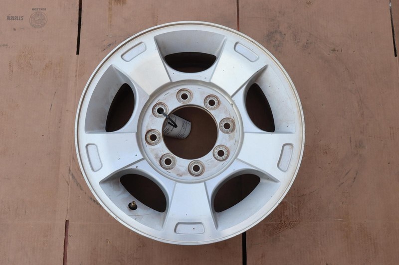 2009-2016 FORD F250 SD WHEEL RIM R18 18X8 ET40 ALUMINUM 5 SPOKE OEM