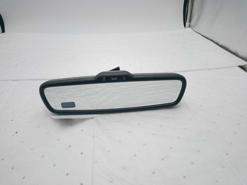 2021 Toyota Tacoma OEM Grey Interior Rear View Mirror, Used, 117K Miles