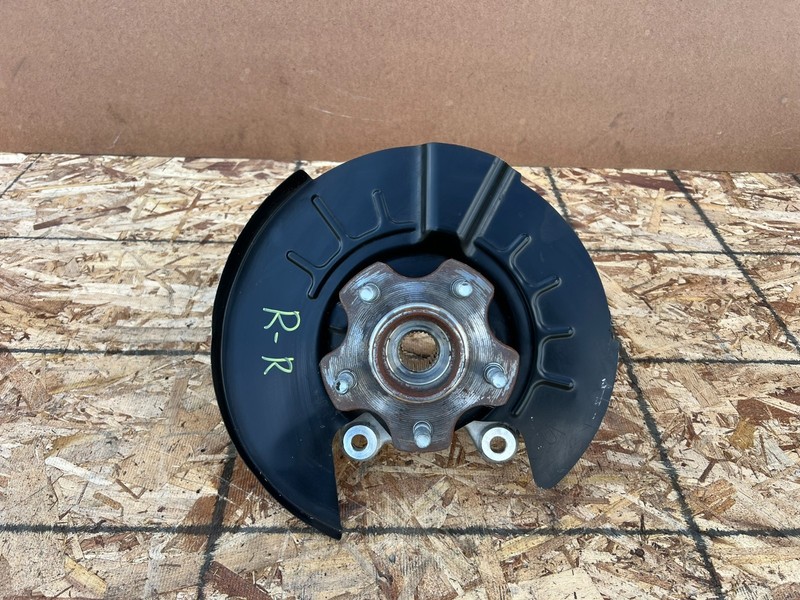 INFINITI QX60 2022-2026 OEM REAR RIGHT PASSENGER SPINDLE KNUCKLE HUB BEARING