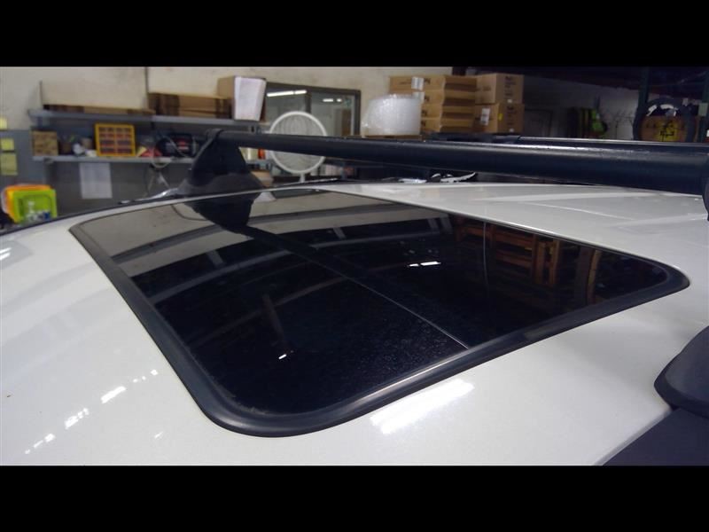 Complete Sun Roof Glass Tracks and Motor Assembly Fits 12-14 MAZDA 5 1432634