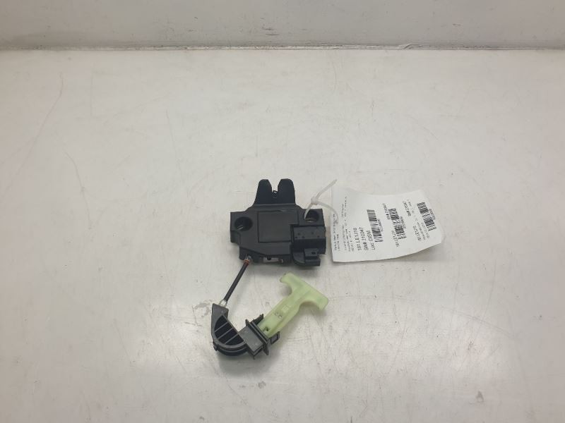 2010 LEXUS IS250 DECK LID LATCH