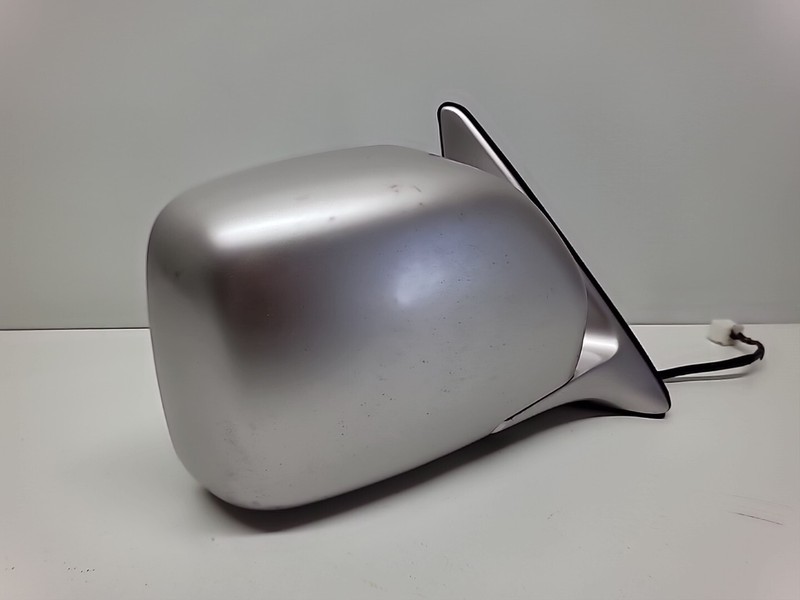 012099 | 98 - 02 TOYOTA LAND CRUISER FRONT RIGHT SIDE MIRROR OE SILVER RH HEATED