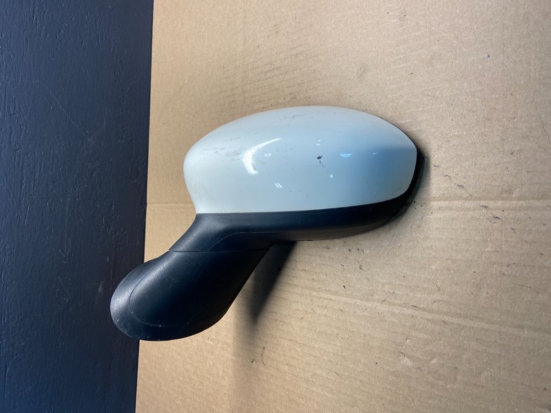 2012 - 2017 Fiat 500 Left Driver LH Side View Door Mirror OEM AB4286 MS