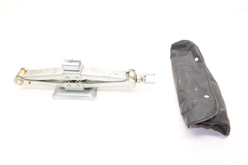 Jack and Tool Kit with Tire Chocks Fits 80-83 280ZX